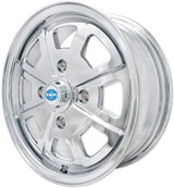 cerchione PORSCHE 914 cromato 5,5x15" 4 x 130 (ET 35)