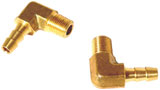 set di 2 raccordi interno 6mm a 90° per regolatore cod. 42165 e pompa cod. 42150