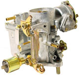 carburatore 34 pict-3 BOCAR a starter elettrico e minimo elettrico 12V