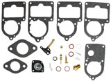 kit revisione per carburatori SOLEX 28-30-31-34 Pict -1-2-3 (NON Pict-4)