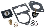 kit di revisione per carburatore SOLEX 34 pict-4 ( membrana grande)