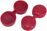 set di 2 tappi dei tromboncini per Weber 40-48 IDF