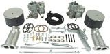 kit doppi carburatori KADRON 40mm