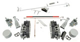kit Okrasa completo per motore 25/30 cv