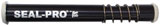 set di 8 cannette di punteria regolabili a molla in alluminio anodizzato nero con 2 oring FAST FAB