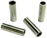 set di 4 spinotti pistone 22mm. alleggeriti e rinforzati CB Performance