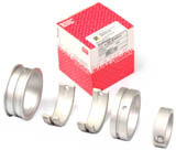 bronzine banco carter STD, albero STD, spallamento STD Mahle o tri-metalliche Mahle Clevite