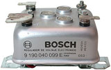 regolatore di tensione Bosch per dinamo 12 Volts (cod. 81100 e/o 9150)
