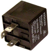 rele' delle frecce / 4 frecce emergenza 12Volts (3 pin)