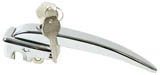 maniglia esterna portiera dx o sx 61-64 (con chiave)