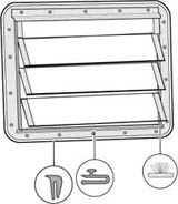 kit revisione completo per vetro laterale Westfalia