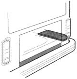 pianale porta batteria 8/67-7/72