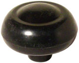 pomello del cambio nero 62-67 (filetto 7mm)