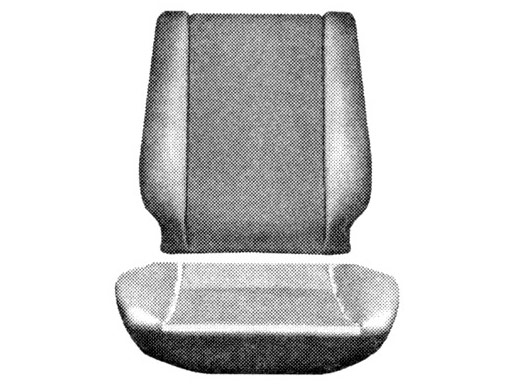 Color : Black sedile traspirante antiscivolo for poggiatesta staccabile Imbottitura di protezione for sedile anteriore da sogno di lusso 