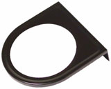 porta strumento (diam. 52mm) sotto il cruscotto, a 1 foro, nero