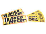 poster AUTOMETER (90x39cm) plastica elettrostatica