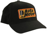 cappellino AUTOMETER nero e giallo