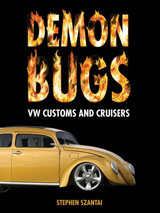 Demon Bugs by Stephan Szantaï
