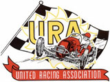 adesivo UNITED RACING ASSN