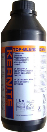 olio di cambio 80W90 1 litro KERNITE TOP BLEND