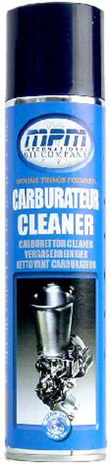 pulitore carburatori spray 400ml