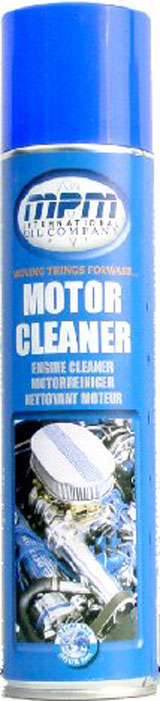 pulitore motori spray 400ml