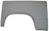 parafango posteriore destro completo T3 T25 tutti